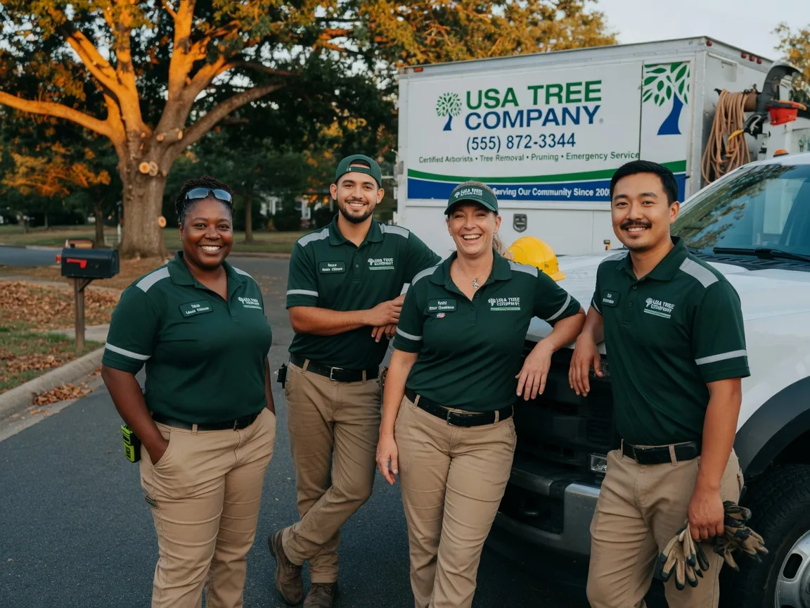 Tree Care company in Anza, CA